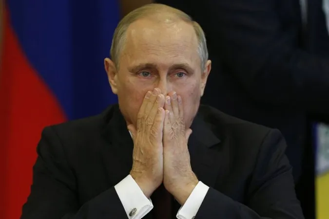 На путіна був замах після початку повномасштабної війни, – керівник ГУР (відео)