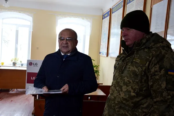 Із «Богом забутої військової частини зробили »лялечку