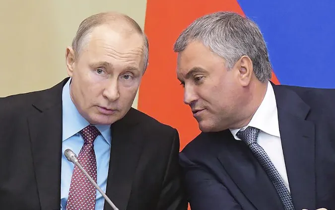 На росії заявили про створення «нової великої вісімки»