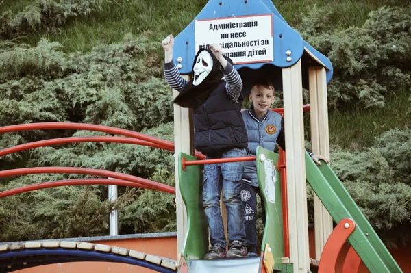 Мегаактивний вечірній «Сіті Парк» (фоторепортаж)