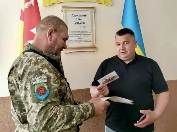 Троє волинян отримали нагороди від Зеленського та Міноборони
