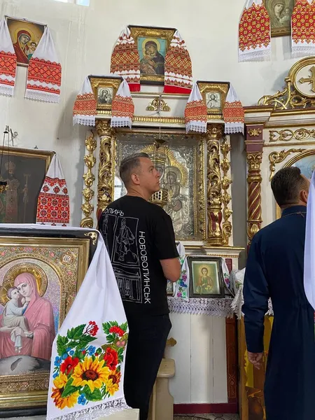 Історичне відкриття: на Волині під час дослідження старовинної ікони виявили приховане зображення Богородиці