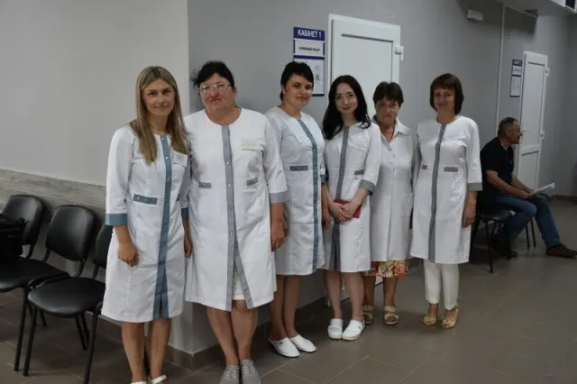 У Жидичині Луцького району відкрилась амбулаторія (фото)