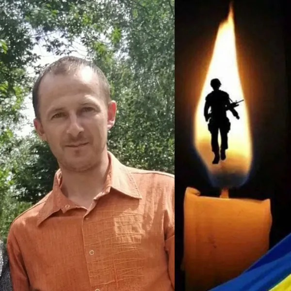 На Луганщині загинув волинянин Олександр Карпік