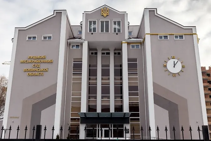Суд у Луцьку визнав провокацією справу про «відкат» у патологоанатомічному бюро