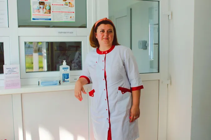 Нову лікарку у Піддубцівську амбулаторію знайшли у військовій частині