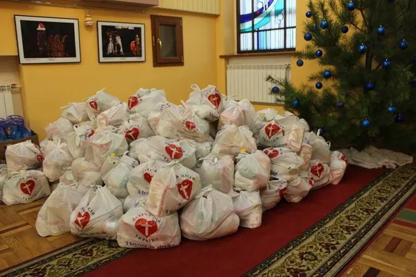 Волинський фонд «Дитяча місія. Україна» ощасливив 250 сімей учасників АТО