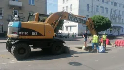 «Обійшлося малою кров'ю»: перекриття проспекту Волі у Луцьку скасували