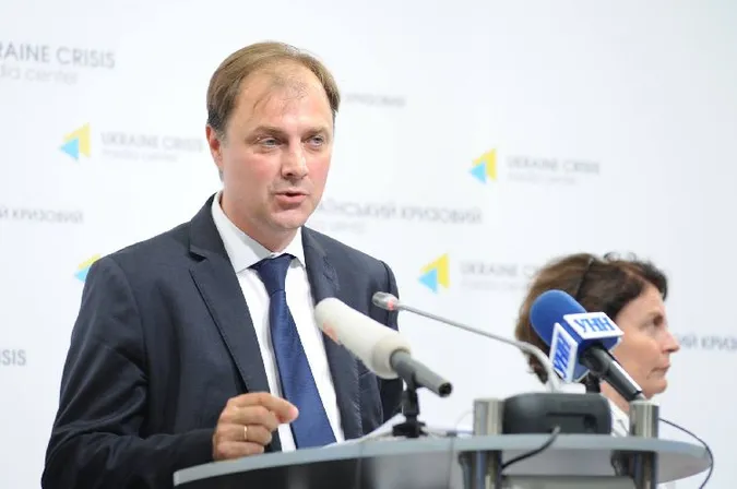 МОЗ домовляється про 20 тисяч доз протигрипозної вакцини гуманітарної допомоги