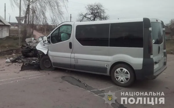 У поліції розповіли деталі смертельної аварії на Волині (фото)