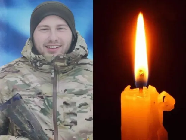 Навіки 22: Луцька громада попрощалася з Романом Завірюхою (фото)