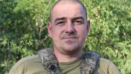 «Мої діти – головна мотивація», – воїн із «Сталевої сотки» (фото)