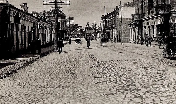 Вікно в інше життя: яким був Ковель на початку минулого століття (фото)