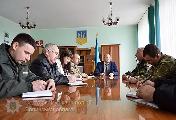  На Волині посилять охорону місць видобутку бурштину (фото)