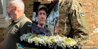 Віддав 10 років захисту України: на Волині попрощалися з воїном Валентином Кушніруком (фото)