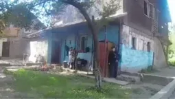 На Закарпатті чоловік намагався підпалити себе та сина через ревнощі (відео)