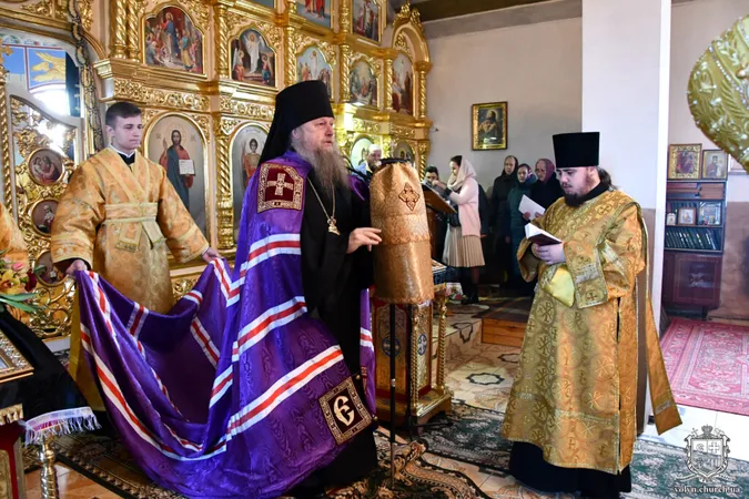 Чи зріє «переворот» серед духовенства МП на Волині