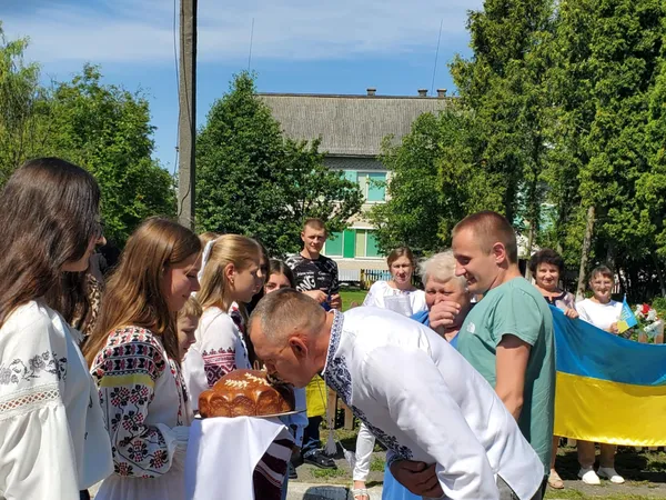 «У полоні найбільше лякала невідомість»: звільнений з російської катівні волинянин Сергій Колошва  (фото)