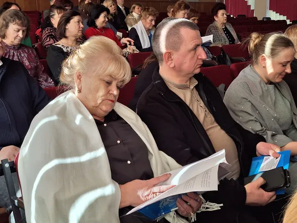 «Сильна освіта – це сильна держава», – заступник голови ОДА Тарас Шкітер (фото)