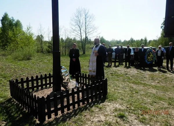 Українці і поляки разом вшанували пам'ять загиблих під час Волинської трагедії