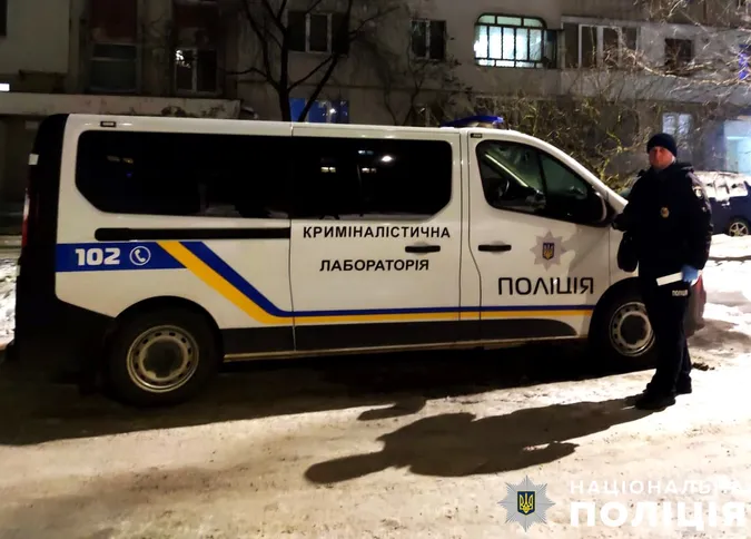 У Львові 90-річний дід зарубав свою невістку (фото)