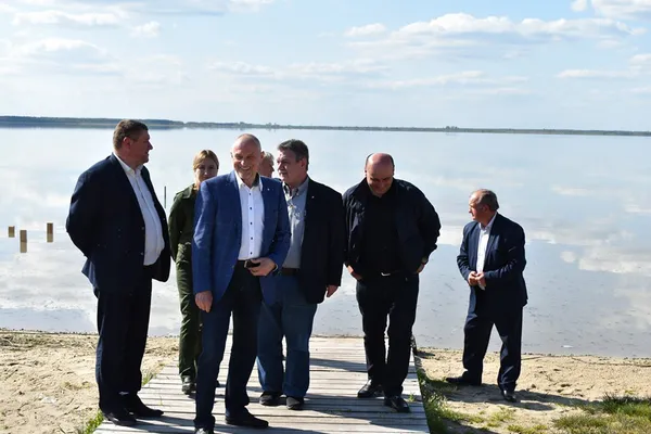 Світязь готується зустрічати туристів: як змінився пляж (фото)