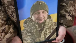 У Луцькій громаді попрощалися з Героєм Олександром Коханюком (фото)