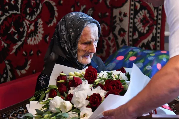 Одна з найстарших мешканок Волині відзначила 104-й день народження (фото)