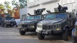 В Україні представили бронемашину БМП-1М з бойовим модулем (фото)