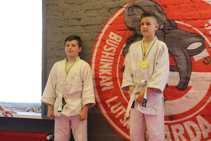 У Луцьку відбувся чемпіонат із бразильського джіу-джитсу (фото)