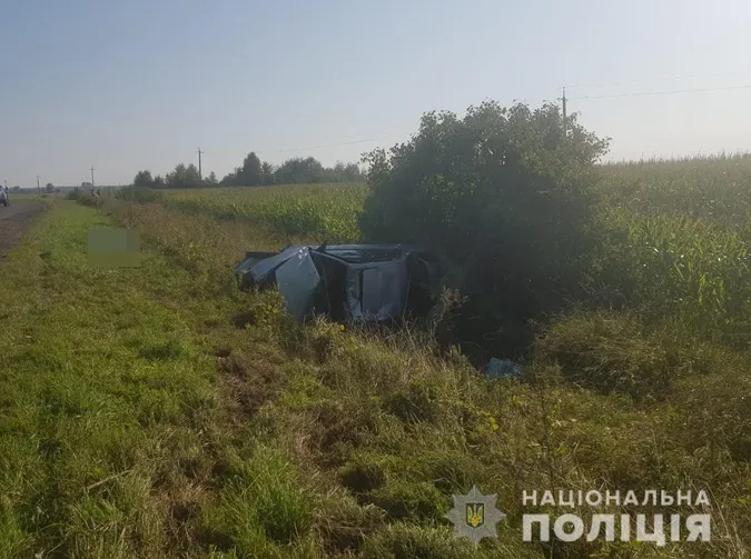 У Ковельському районі сталася смертельна ДТП (фото, відео)