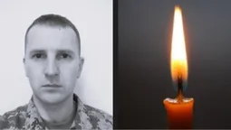 Зупинилося серце прикордонника з Волині Володимира Кравчука