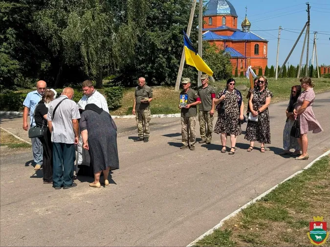 Понад три роки після загибелі: на Волині дозахоронили захисника Ігоря Сімончука (фото)