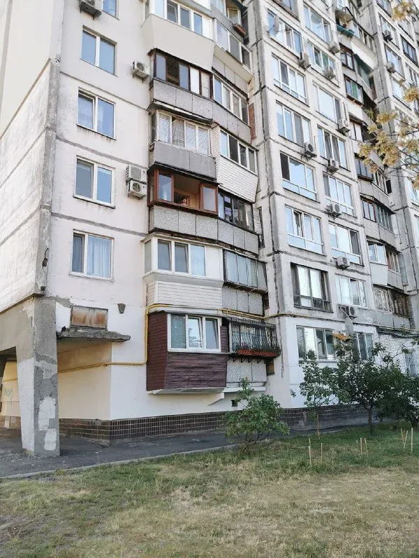 16-поверхівка на ніжках замерзне першою