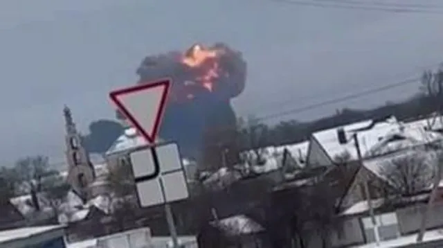 Росія використовує катастрофу Іл-76, щоб посіяти в Україні невдоволення, – ISW