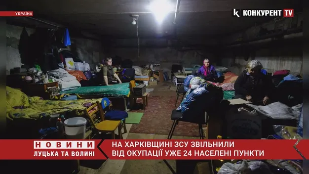 На Харківщині ЗСУ звільнили вже 24 населені пункти, – Залужний (відео)