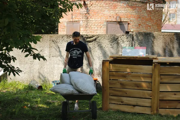 У Луцьку відкрили перший міський город: що це та як працює (фото)