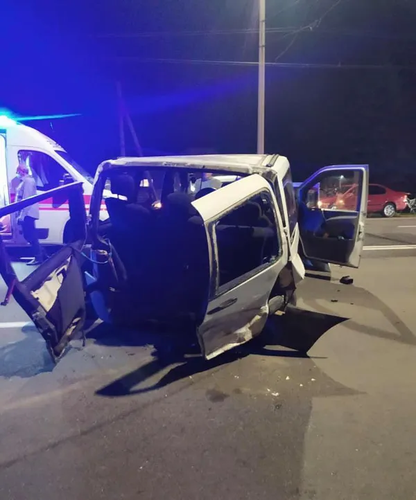 Смертельна аварія біля Луцька: водія «мерседеса» затримали (фото)