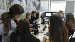 Сучасні технології та креативні зустрічі: чим дивує приватна луцька школа ІТ STEP SCHOOL*