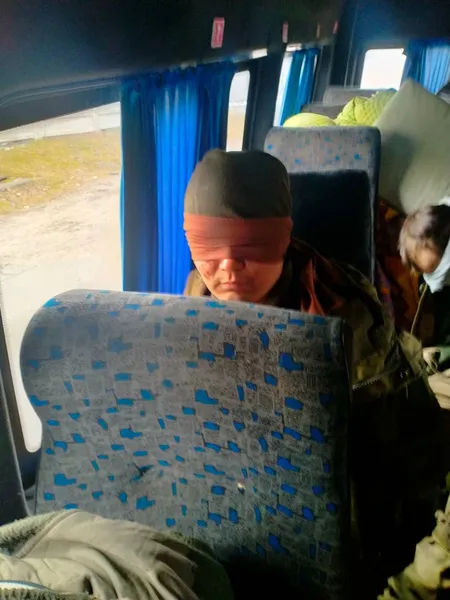 Волинська 14-та бригада знищила дві роти окупантів і захопила автобус полонених (фото)