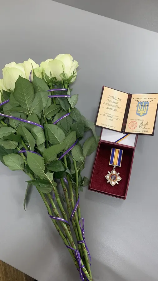 У Берестечківській громаді вручили державні нагороди родинам загиблих Героїв (фото)