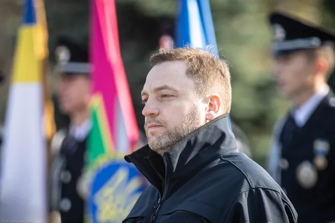 Загроза війни: міністр внутрішніх справ України зробив заяву (відео)