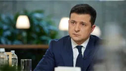 Повідомлення про «мінування» надходять з окупованих Росією територій, – Зеленський (відео)