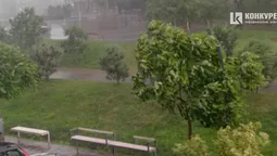 Луцьк накрила страшна буря (фото, відео)