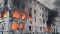 У Харкові через атаку дронів загинуло троє дорослих та півторарічна дівчинка, десятки поранених (фото, відео)