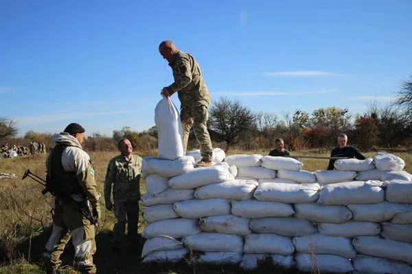 На Волині стартували військові навчання (фото)