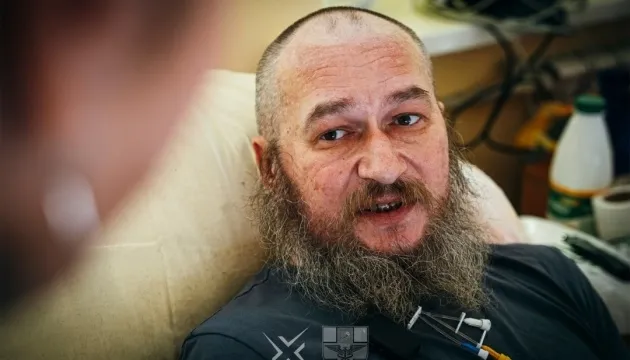 Воїну волинської бригади, якого евакуювали дроном з позиції, присвоїли звання Героя України