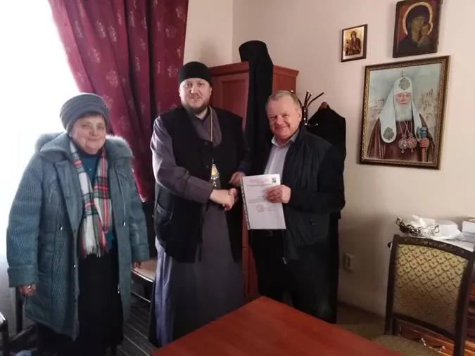 Громада села П’ятидні перейшла до ПЦУ