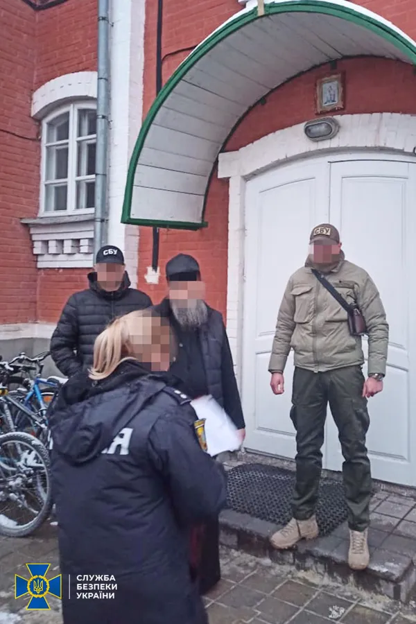 Ректора Почаївської семінарії звинуватили в антиукраїнській діяльності