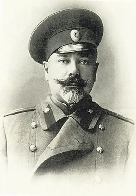 Жовтень 1919-го.  Історія вчить тому, що нічому не вчить